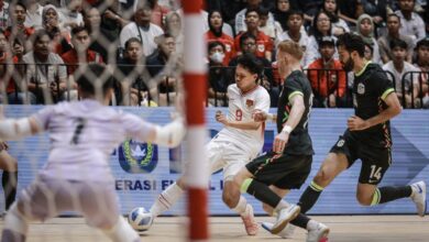 FFI apresiasi dukungan PSSI juga Kemenpora majukan futsal Tanah Air