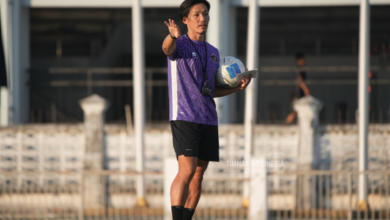 Meraih kemenangan 3-1 menghadapi Singapura, ahli timnas putri Nusantara belum puas