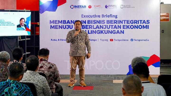 Tahap Verifikasi Dimulai, Badge INSTAR 2025 Menanti