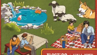 Pameran Satwa IIPE 2025 Bertema Garden Party