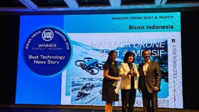 Bisnis Tanah Air Raih Lima Penghargaan dari WAN INFRA