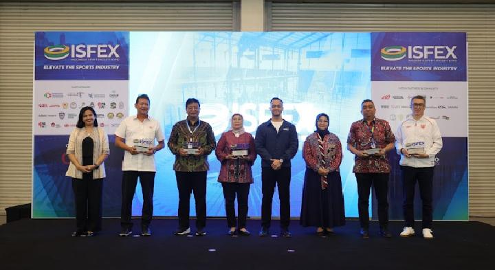 Pameran Olahraga ISFEX 2025 Digelar Lebih Besar dan juga juga Meriah