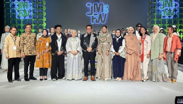 Menteri Perdagangan Dorong Pengembangunan Fashion Tanah Air