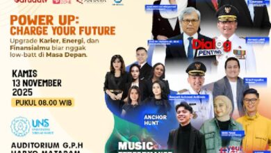 Garuda TV Gelar Pergerakan Indonesi Punya Kamu pada Solo