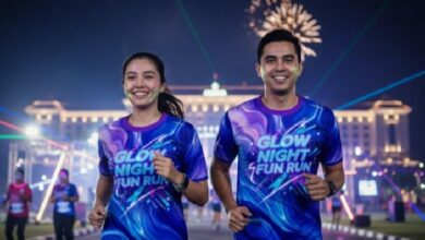 Ikuti Fun Run Seru pada Prime Plaza Hotel Purwakarta