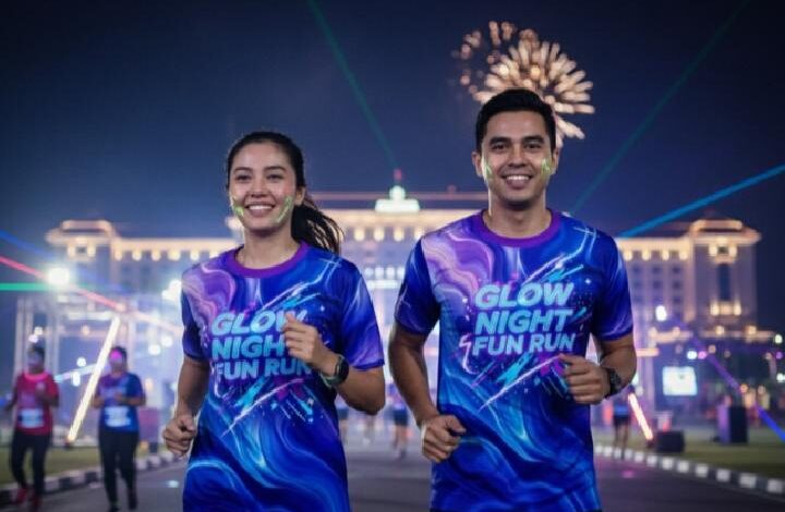 Ikuti Fun Run Seru pada Prime Plaza Hotel Purwakarta