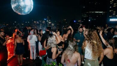 SKYE Bar & Restaurant Kembali Goyang Ibukota Indonesi Pasca Renovasi