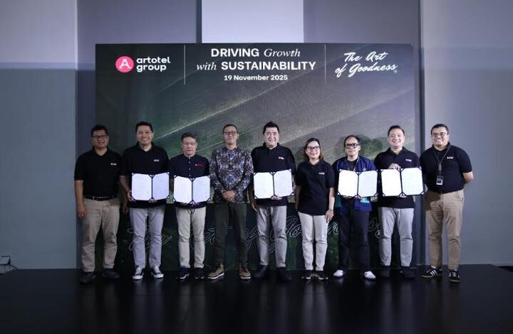ARTOTEL Group Dapatkan Sertifikasi Kesempatan Usaha Peluang Usaha Pariwisata Berkelanjutan