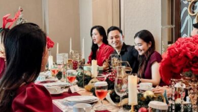 Rayakan Natal serta juga Tahun Baru pada BWH Hotels Nusantara