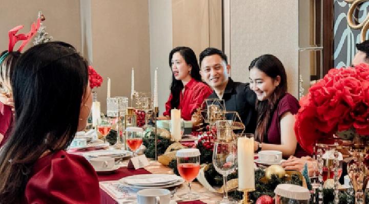 Rayakan Natal serta juga Tahun Baru pada BWH Hotels Nusantara