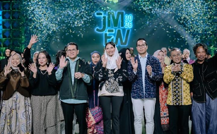 Pameran Modest Fashion Buktikan Daya Saing Nusantara