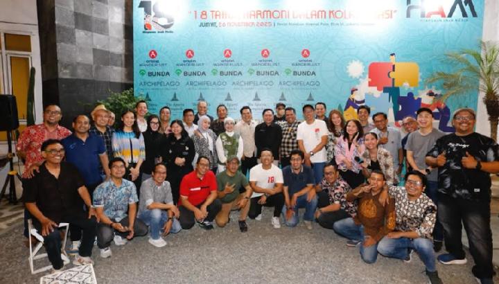 HAM Awards untuk Industri Kans Usaha Peluang Usaha Pariwisata Digelar dalam pada 2026