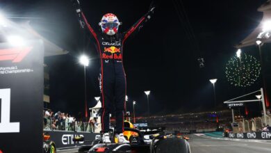 Siapa sekadar juara globus F1? Hal ini adalah daftarnya, hingga terbaru Lando Norris
