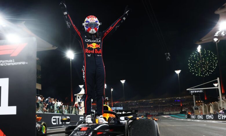 Siapa sekadar juara globus F1? Hal ini adalah daftarnya, hingga terbaru Lando Norris