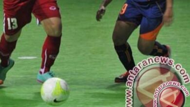 Timnas futsal U-16 Indonesi ditahan imbang Vietnam 2-2