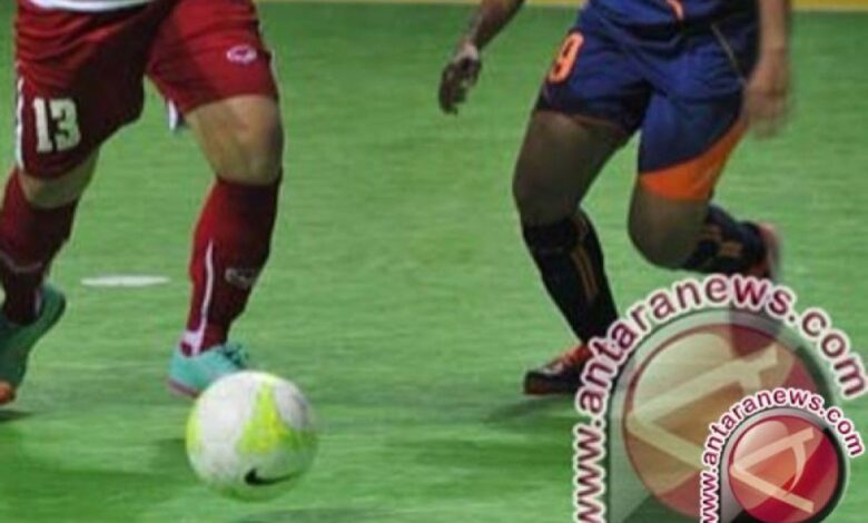 Timnas futsal U-16 Indonesi ditahan imbang Vietnam 2-2