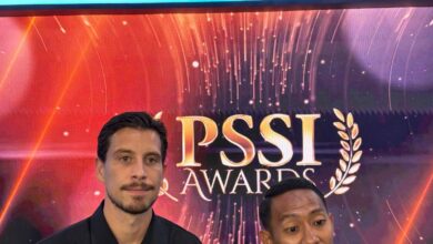 Ditanya persoalan Van Bronckhorst, Thom Haye irit komentar