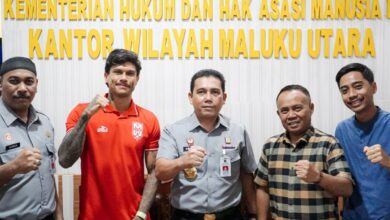 Pemain Malut United Ciro Alves ajukan permohonan naturalisasi WNI