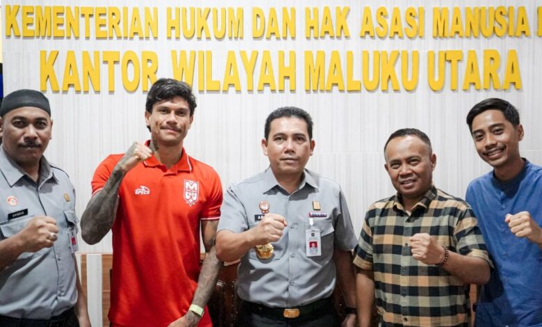 Pemain Malut United Ciro Alves ajukan permohonan naturalisasi WNI