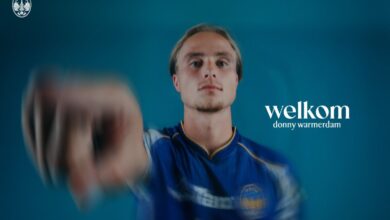 Donny Warmerdam mulai berlatih ringan sama-sama PSIM Yogyakarta