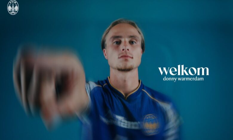 Donny Warmerdam mulai berlatih ringan sama-sama PSIM Yogyakarta