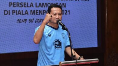 Penasihat Persela Lamongan sebut pembimbing baru segera diinformasikan