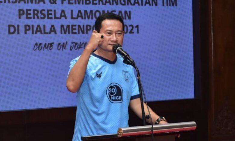 Penasihat Persela Lamongan sebut pembimbing baru segera diinformasikan