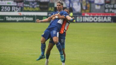 PSIM Yogyakarta pensiunkan nomor punggung 91 milik Rafinha