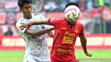 Siapa wasit yang dimaksud mana akan pimpin pertandingan Persib vs Persija?