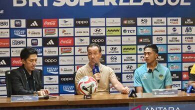 Van Gastel sayangkan laga berjuang berjuang melawan Persijap dijalankan tanpa penonton