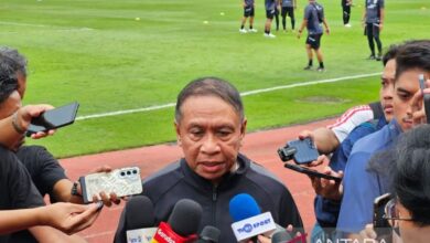 Amali ungkap nama pembimbing baru timnas Negara Indonesia tinggal diberitahukan