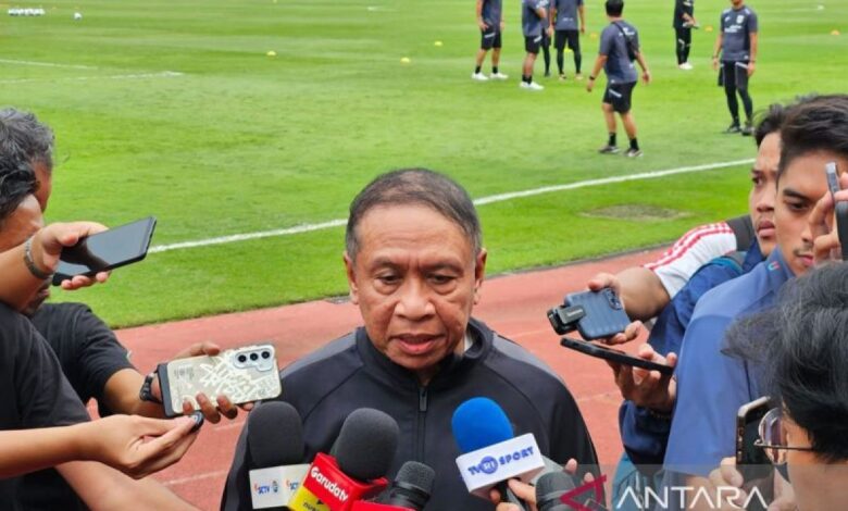 Amali ungkap nama pembimbing baru timnas Negara Indonesia tinggal diberitahukan