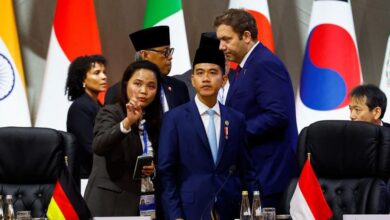 Hadiri KTT G20, Momen Gibran Bersama Erdogan hingga PM Jepun