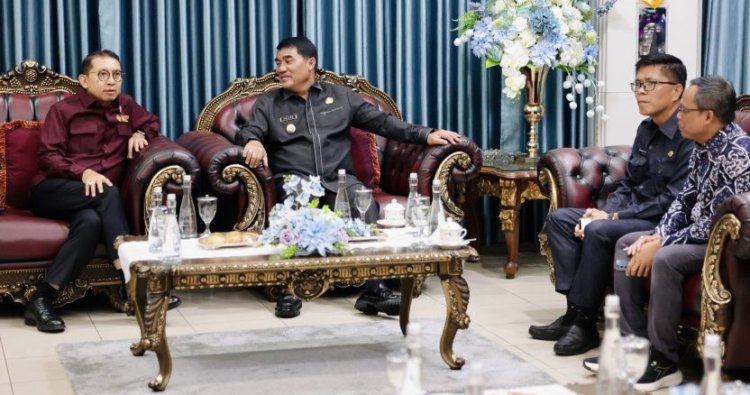 Menteri Kebudayaan Fadli Zon Kunker ke Sulut, Fokus Pembangunan Budaya