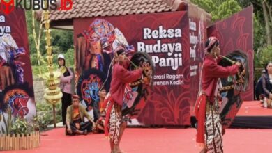 Pemkab Kediri Gelar Reksa Budaya Panji 2025 Usung Tema Eksplorasi Ragam Jaranan