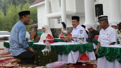 Pemkab Morowali Sambut HUT ke-26 dengan Zikir Akbar kemudian Tradisi Mesa’u Iniya yang dimaksud dimaksud Kental Kuantitas Budaya lalu juga Keagamaan