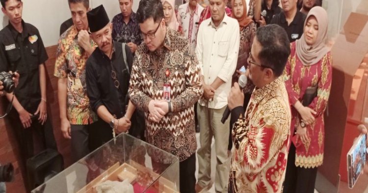 Mas Dhito Gelar Soft Opening Museum Daerah Wilayah Kediri 2025