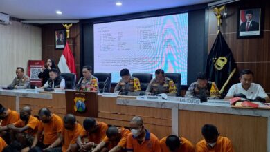 Diskusi Pers Akhir Tahun 2025, Kapolres Jember Paparkan Capaian Prestasi kemudian juga Evaluasi