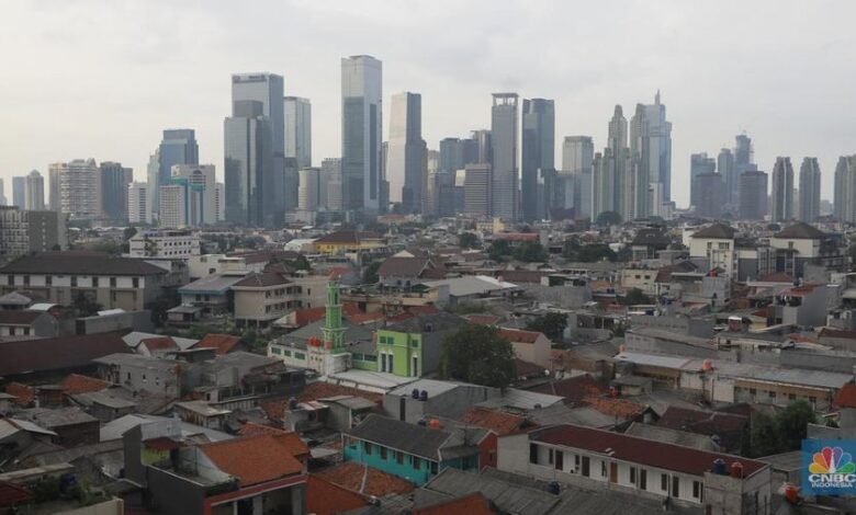 Potret Wajah Jakarta, Perkotaan dengan Penduduk Terpadat Planet