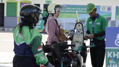 Ramai-Ramai SPBU Kompak Naikkan Harga BBM per 1 Desember