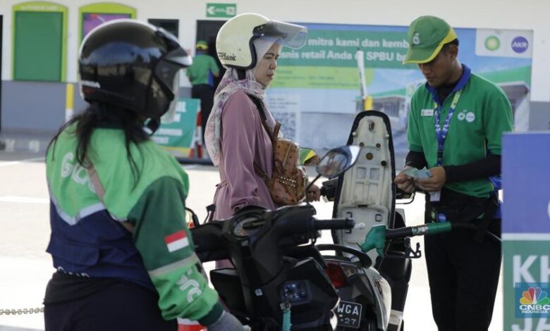 Ramai-Ramai SPBU Kompak Naikkan Harga BBM per 1 Desember