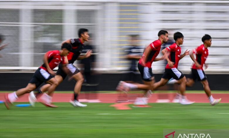 Jadwal lengkap laga perdana timnas U-22 Tanah Air ke SEA Games 2025