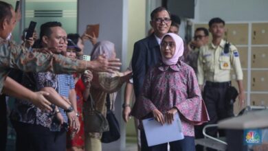 Detik-Detik Eks Dirut ASPD Ira Puspadewi Bebas dari Rutan KPK