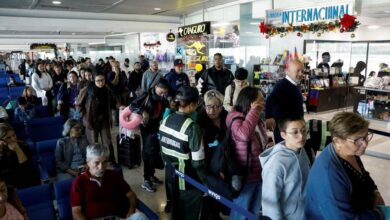 Chaos! Trump Bikin Langit Negara Hal ini adalah Lumpuh