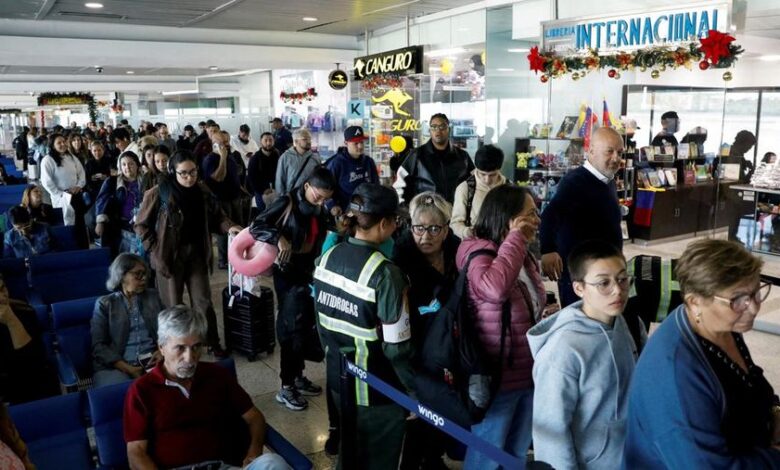 Chaos! Trump Bikin Langit Negara Hal ini adalah Lumpuh