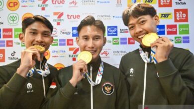 Mengenal “flying disc” atau cabor piring terbang dalam di SEA Games 2025