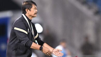 Indra Sjafri sesalkan lemparan ke pada yang tersebut yang disebutkan berbuah gol Filipina