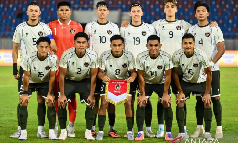 Klasemen Grup C SEA Games 2025: Indonesi peringkat kedua