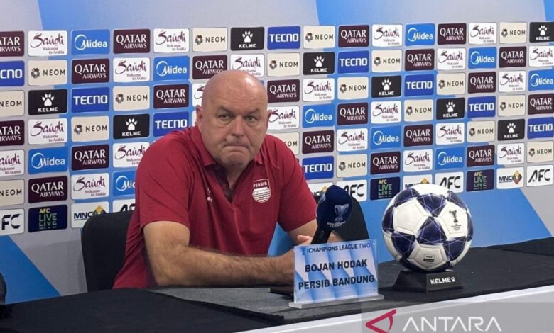 Hodak minta I League sesuaikan jadwal guna menyokong Persib ke ACL Two