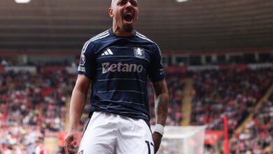 Aston Villa dikabarkan akan lepas Donyell Malen ke Amerika Serikat Roma